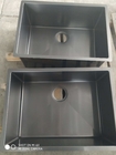 sistema de capa de acero inoxidable del fregadero de cocina 200A PVD