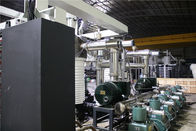 Máquina de acero inoxidable de la vacuometalización de Ion Plating PVD de los platos y cubiertos
